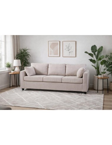 Sofá 3 Cuerpos Texas (Disponible en...