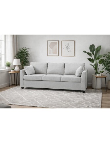 Sofá 3 Cuerpos Texas (Disponible en...