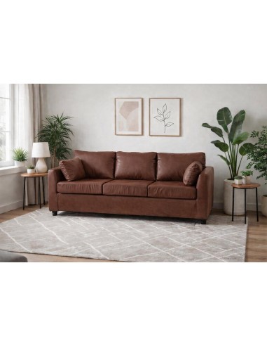 Sofá 3 Cuerpos Texas (Disponible en...
