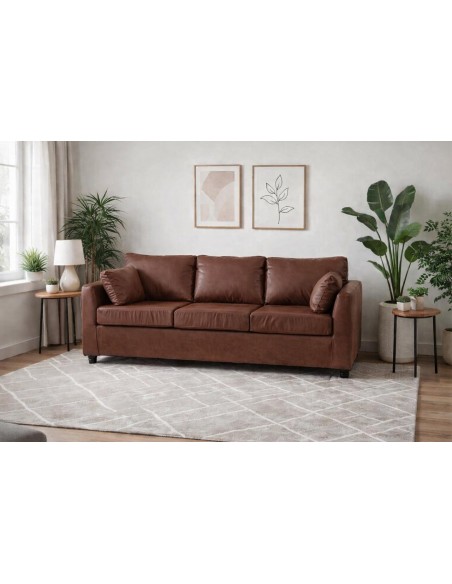 Sofá 3 Cuerpos Texas (Disponible en más colores)