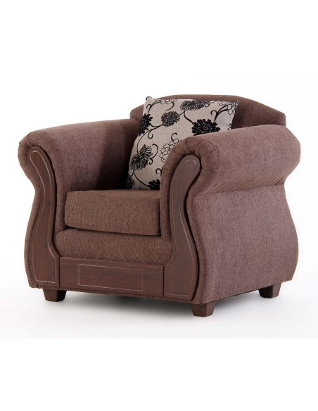 Juego de Living Milano 3-1-1