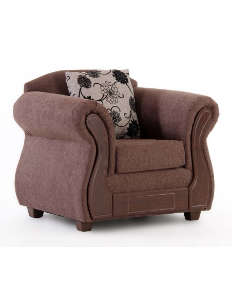 Juego de Living Milano 3-1-1