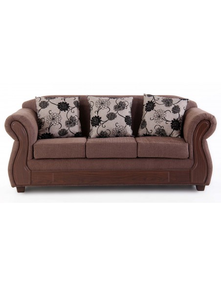 Juego de Living Milano 3-1-1