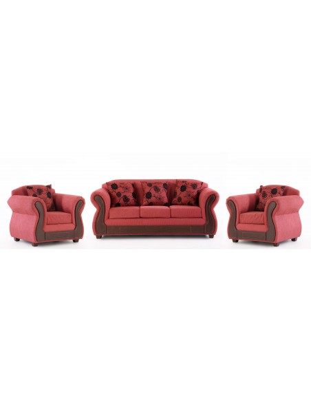 Juego de Living Milano 3-1-1