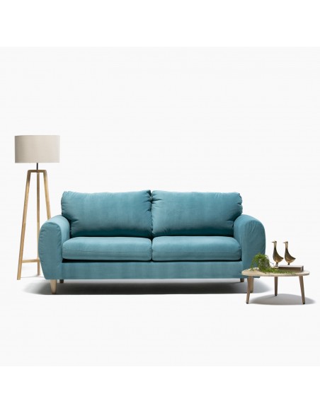 Sofa 3 Cuerpos Lanston