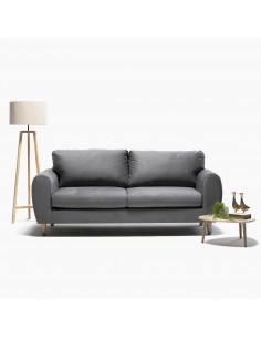 Sofa 3 Cuerpos Lanston
