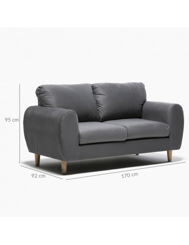 Sofa 2 Cuerpos Lanston