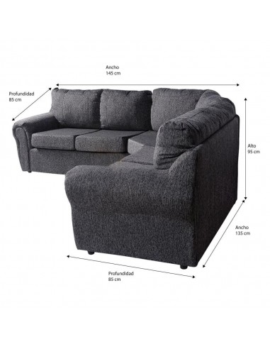Sofá Seccional Ikarus (Disponibilidad...