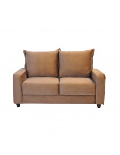 Sofá Luzzi 2 Cuerpos con...