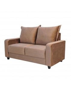 Sofá Luzzi 2 Cuerpos con... 2